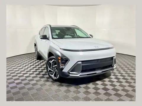 Gray 2026 Hyundai Kona SEL Premium for sale in Athens, OH