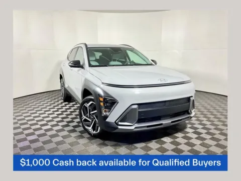 Gray 2026 Hyundai Kona SEL Premium for sale in Athens, OH