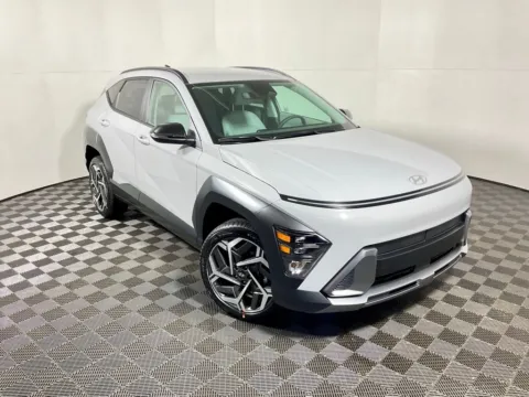 Another view of 2026 Hyundai Kona SEL Premium for sale in Athens, OH at Don Wood Hyundai