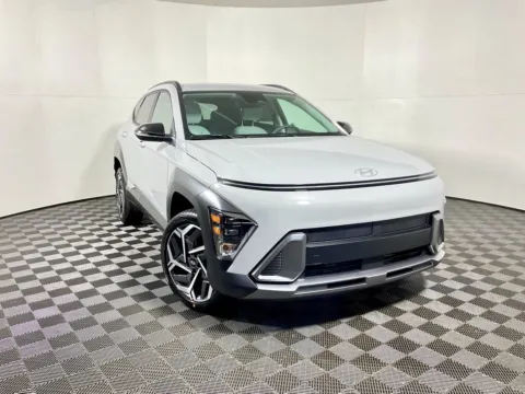 Gray 2026 Hyundai Kona SEL Premium for sale in Athens, OH