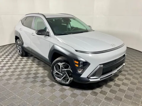 Another view of 2026 Hyundai Kona SEL Premium for sale in Athens, OH at Don Wood Hyundai