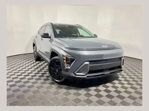 Gray 2026 Hyundai Kona SEL Sport for sale in Athens, OH