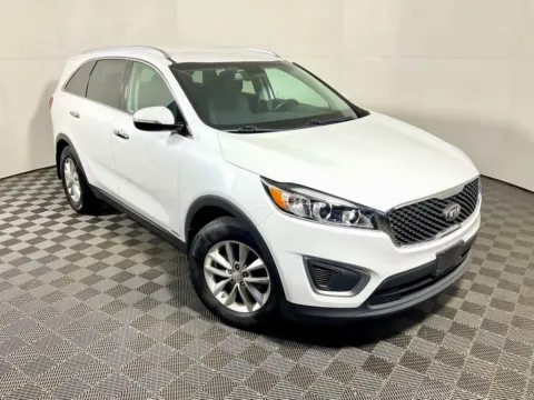 Another view of 2016 Kia Sorento LX for sale in Athens, OH at Don Wood Hyundai