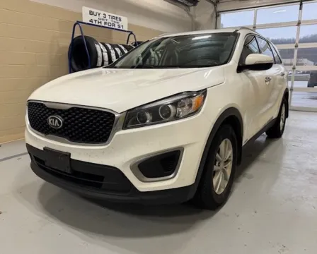 Photos of 2016 Kia Sorento LX for sale in Athens, OH at Don Wood Hyundai