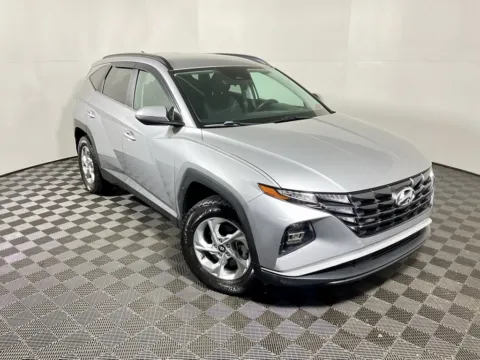 Another view of 2022 Hyundai Tucson SEL for sale in Athens, OH at Don Wood Hyundai