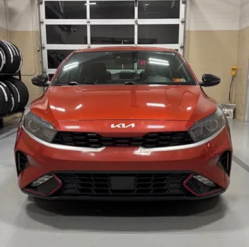 Another view of 2023 Kia Forte GT-Line for sale in Athens, OH at Don Wood Hyundai