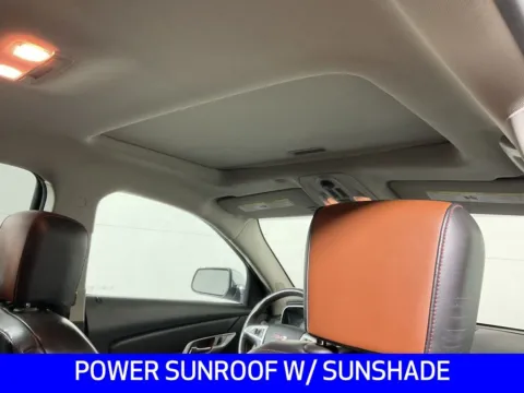 Another view of 2017 GMC Terrain SLT for sale in Athens, OH at Don Wood Hyundai