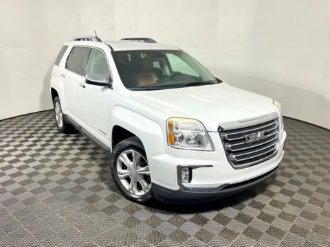 More photos of 2017 GMC Terrain SLT at Don Wood Hyundai, OH