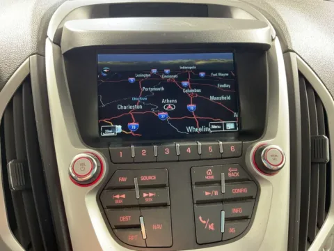 Another view of 2017 GMC Terrain SLT for sale in Athens, OH at Don Wood Hyundai