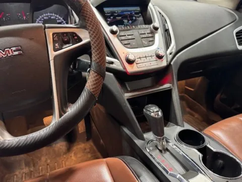 Another view of 2017 GMC Terrain SLT for sale in Athens, OH at Don Wood Hyundai