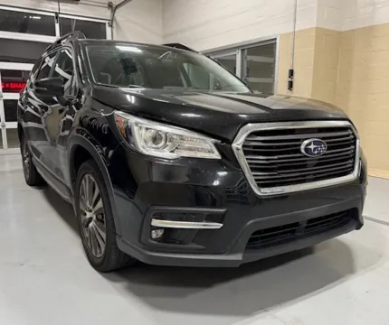 Black 2020 Subaru Ascent Limited for sale in Athens, OH