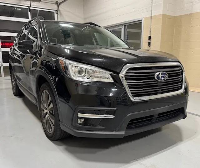 Black 2020 Subaru Ascent Limited for sale in Athens, OH