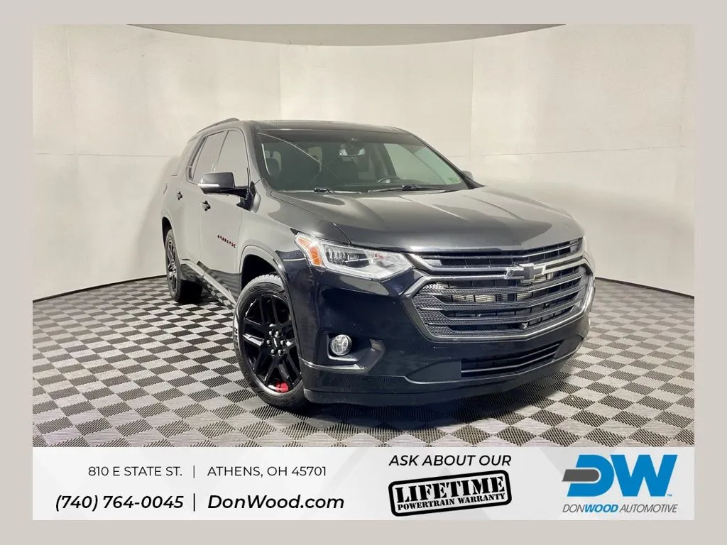 2020 Chevrolet Traverse Premier for sale in Athens, OH