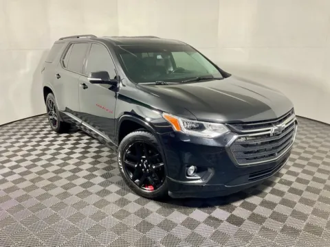 More photos of 2020 Chevrolet Traverse Premier at Don Wood Hyundai, OH