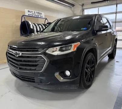Photos of 2020 Chevrolet Traverse Premier for sale in Athens, OH at Don Wood Hyundai