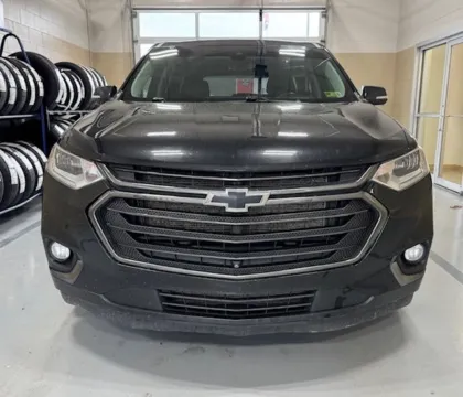 Another view of 2020 Chevrolet Traverse Premier for sale in Athens, OH at Don Wood Hyundai