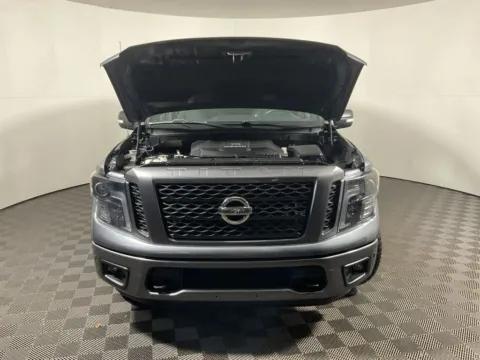 More photos of 2018 Nissan Titan SV at Don Wood Hyundai, OH