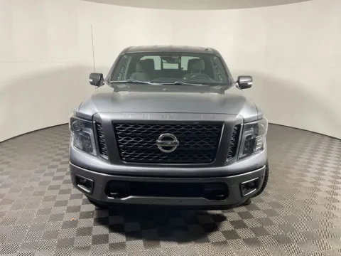 Another view of 2018 Nissan Titan SV for sale in Athens, OH at Don Wood Hyundai