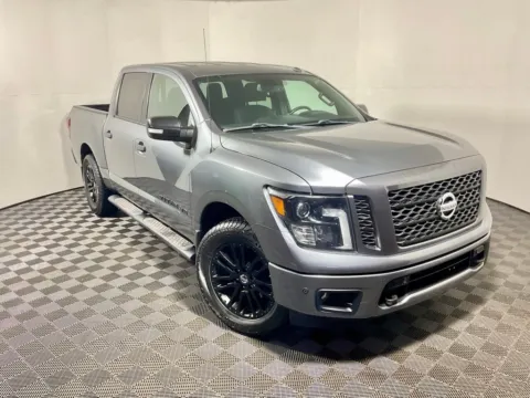 Photos of 2018 Nissan Titan SV for sale in Athens, OH at Don Wood Hyundai