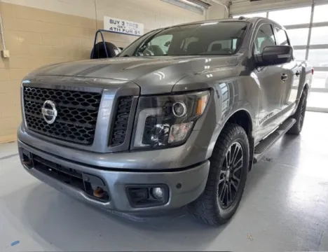 Photos of 2018 Nissan Titan SV for sale in Athens, OH at Don Wood Hyundai