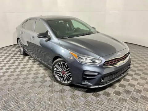More photos of 2021 Kia Forte GT at Don Wood Hyundai, OH