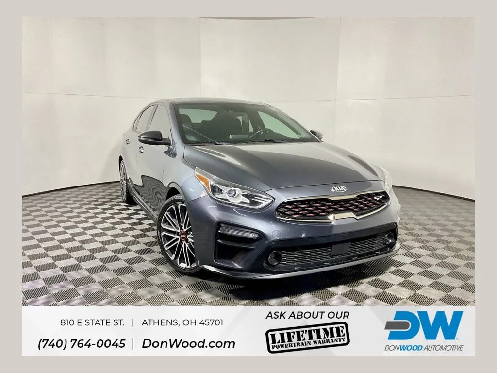 2021 Kia Forte GT for sale in Athens, OH