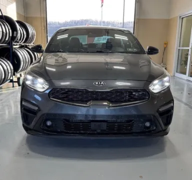 Another view of 2021 Kia Forte GT for sale in Athens, OH at Don Wood Hyundai