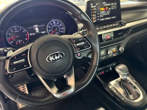 More photos of 2021 Kia Forte GT at Don Wood Hyundai, OH