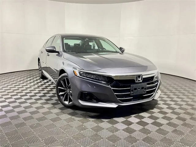 2021 Honda Accord EX-L for sale in Athens, OH