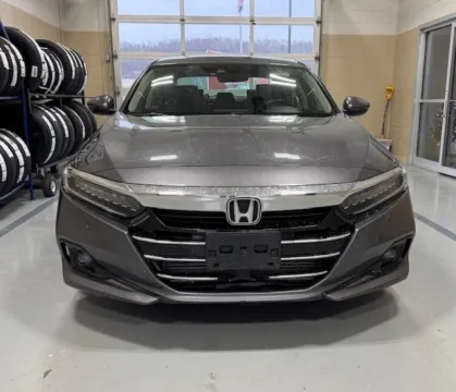 Another view of 2021 Honda Accord EX-L for sale in Athens, OH at Don Wood Hyundai