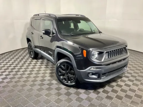 Another view of 2016 Jeep Renegade Latitude for sale in Athens, OH at Don Wood Hyundai