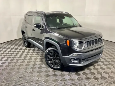 More photos of 2016 Jeep Renegade Latitude at Don Wood Hyundai, OH