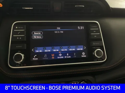 Another view of 2020 Nissan Kicks SR for sale in Athens, OH at Don Wood Hyundai