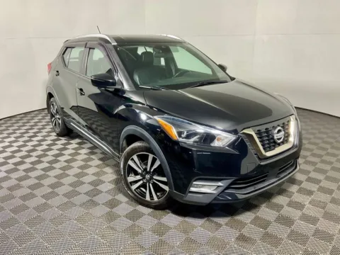 Another view of 2020 Nissan Kicks SR for sale in Athens, OH at Don Wood Hyundai