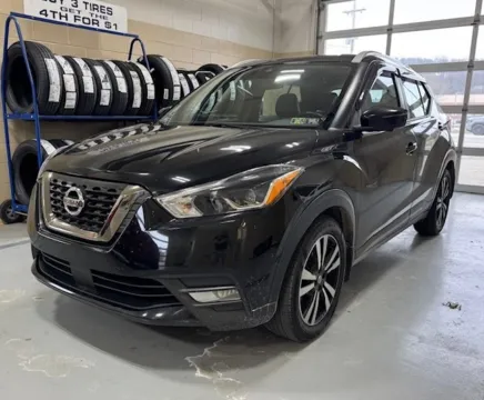 Photos of 2020 Nissan Kicks SR for sale in Athens, OH at Don Wood Hyundai