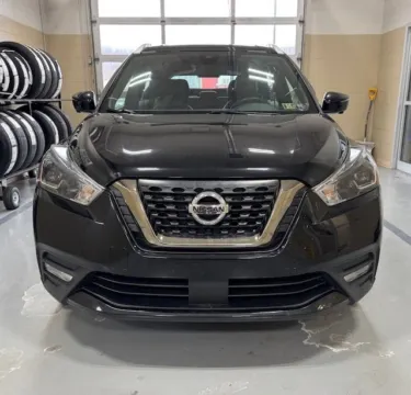 Another view of 2020 Nissan Kicks SR for sale in Athens, OH at Don Wood Hyundai