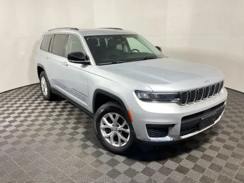 More photos of 2021 Jeep Grand Cherokee L Limited at Don Wood Hyundai, OH