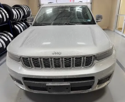 Another view of 2021 Jeep Grand Cherokee L Limited for sale in Athens, OH at Don Wood Hyundai