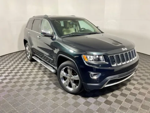 More photos of 2014 Jeep Grand Cherokee Limited at Don Wood Hyundai, OH