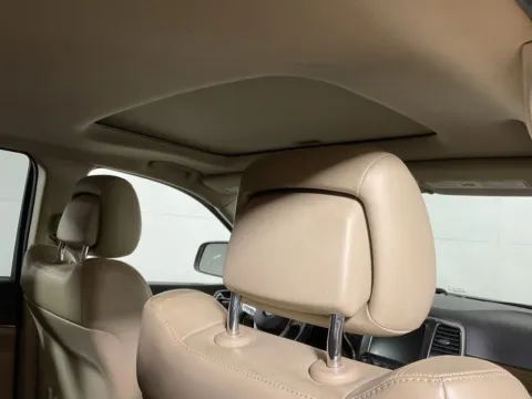 Photos of 2014 Jeep Grand Cherokee Limited for sale in Athens, OH at Don Wood Hyundai