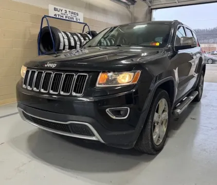 Photos of 2014 Jeep Grand Cherokee Limited for sale in Athens, OH at Don Wood Hyundai