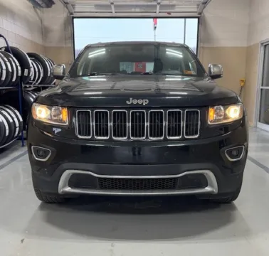 Another view of 2014 Jeep Grand Cherokee Limited for sale in Athens, OH at Don Wood Hyundai
