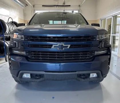 Another view of 2019 Chevrolet Silverado 1500 RST for sale in Athens, OH at Don Wood Hyundai