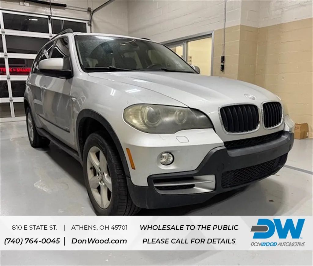 2008 BMW X5 3.0si for sale in Athens, OH