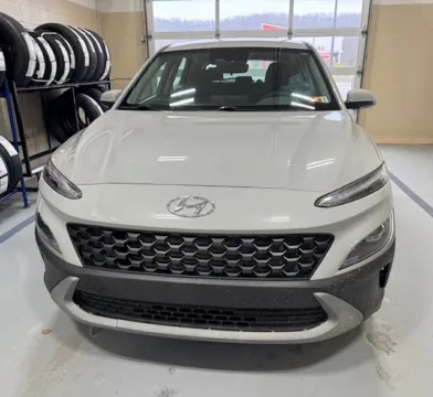 Another view of 2022 Hyundai Kona SE for sale in Athens, OH at Don Wood Hyundai