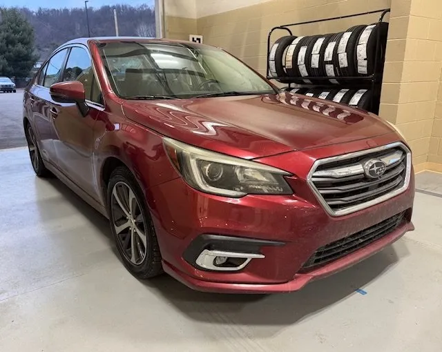 Red 2019 Subaru Legacy 2.5i for sale in Athens, OH