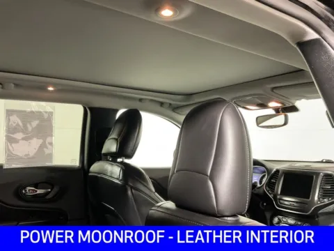 Another view of 2019 Jeep Cherokee Trailhawk for sale in Athens, OH at Don Wood Hyundai