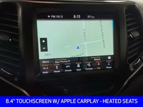 More photos of 2019 Jeep Cherokee Trailhawk at Don Wood Hyundai, OH