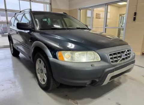 Blue 2006 Volvo XC70 2.5T for sale in Athens, OH