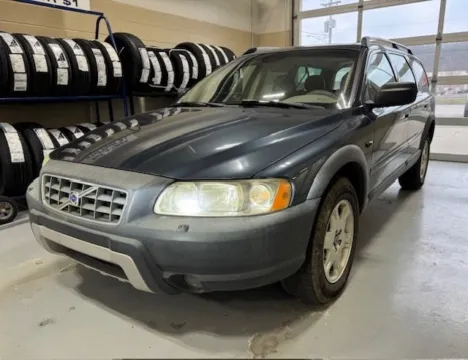 Photos of 2006 Volvo XC70 2.5T for sale in Athens, OH at Don Wood Hyundai